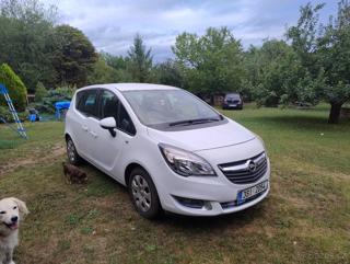 Opel Meriva 1,4   2014, benzín SUV