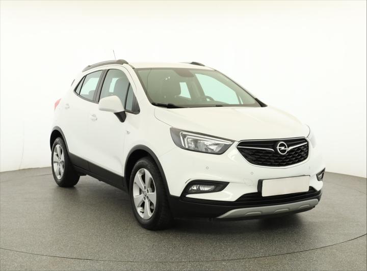 Opel Mokka - ilustrační obrázek