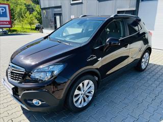Opel Mokka 1,6 CDTI COSMO  4x4, ODP. DPH SUV
