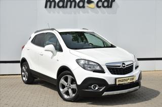 Opel Mokka 1.4T 103kW COSMO SERVIS KN. ČR SUV