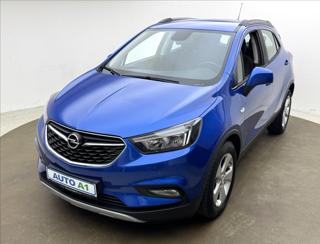 Opel Mokka 1,4 X 103kW LED VÝHŘEV 1MAJ ČR SUV