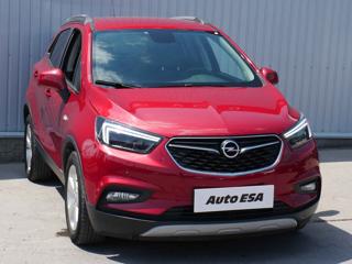 Opel Mokka 1.4T, Serv.kniha, ČR SUV