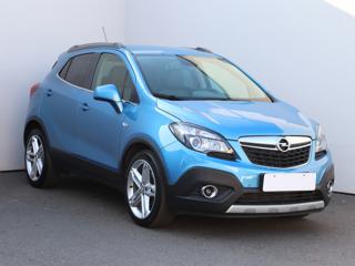 Opel Mokka 1.7, ČR SUV