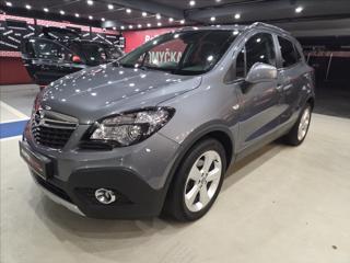 Opel Mokka 1,4 i  4x4 top 85tis/km !!!  TURBO SUV