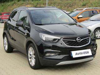 Opel Mokka 1.6 CDTi, Serv.kniha, ČR SUV