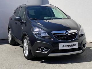 Opel Mokka 1.4 T, Serv.kniha SUV