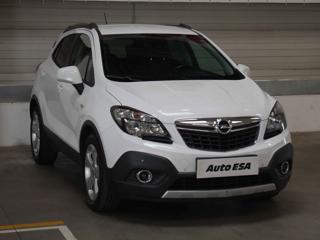 Opel Mokka 1.7 CDTI, ČR SUV