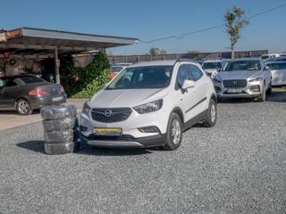 Opel Mokka ČR X 1.6i 85KW – 2x KOLA SUV
