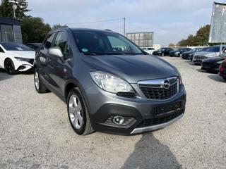 Opel Mokka 1.7CDTi 96kw Tažné SUV