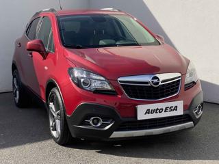 Opel Mokka 1.4 T, Serv.kniha SUV