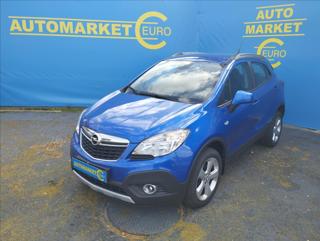 Opel Mokka 1,4 103KW 4X4 TURBO SUV