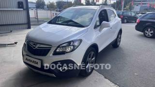 Opel Mokka 1.6 i, Serv.kniha, ČR SUV