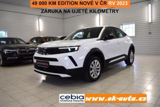 Opel Mokka 1.2 PT EDITION ČR 2023 SUV
