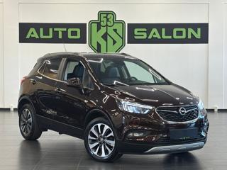 Opel Mokka X 1.4 Turbo 4x4 103 kW, Servis SUV