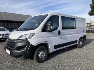 Opel Movano 2,2 L2 7Míst Tažné zařízení skříň