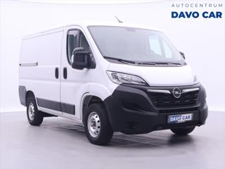 Opel Movano 2,2 CDTi 88kW CZ Klima DPH skříň