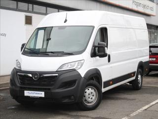 Opel Movano 2,2 CDTi 140k.L4H2 1.maj ČR skříň