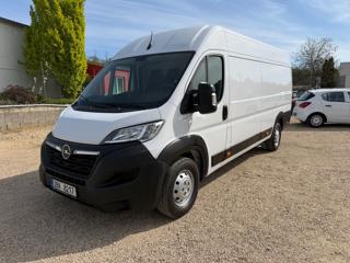 Opel Movano 2.2CDTI 121kw*L4H2*Nová STK* skříň