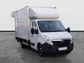 Opel Movano 2.3 CDTI 107kW skříň