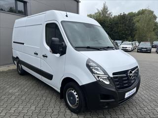 Opel Movano 2,3 CDTi,L2H2,DPH,ČR,2.MAJITEL skříň
