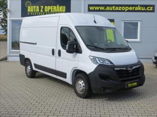 Opel Movano 2,2 CDTI L2H2 103kW VAN skříň