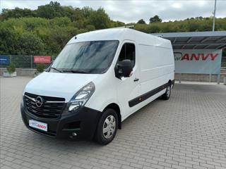 Opel Movano 2,3 CDTi,132kW,L3H2,ČR,1MAJ, skříň