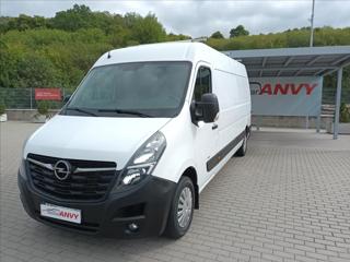 Opel Movano 2,3 CDTi,132kW,L3H2,ČR,1MAJ, skříň