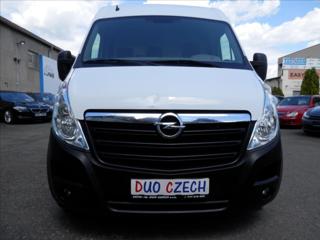 Opel Movano 2,3 CDTi 100kW TERMO užitkové