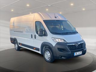 Opel Movano 2,2 D 140L4H2 3.5T užitkové