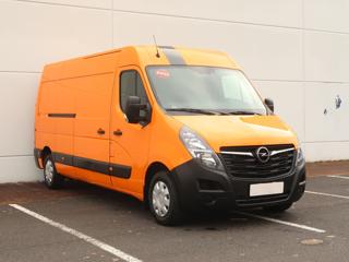 Opel Movano 2.3 CDTI 100kW užitkové