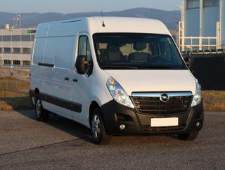 Opel Movano 2.3 CDTI 96kW užitkové