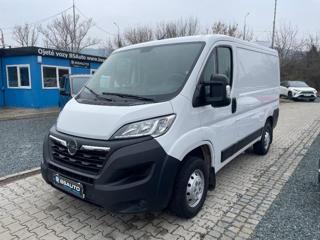 Opel Movano 2.2CDTi 88kW 2022 užitkové