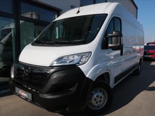 Opel Movano 2,2 CDTI,103kW,L3H2,1majČR,DPH užitkové