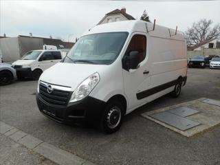 Opel Movano 2,3 CDTI  L2H2 3.5T užitkové