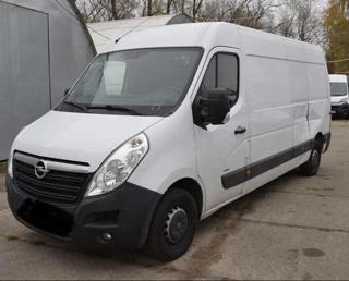 Opel Movano 2.3DCi F350,pouze 129000km ! užitkové