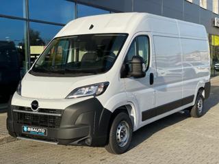 Opel Movano VAN L3H2 2,2CDTI 140k 3,5T+ZP užitkové