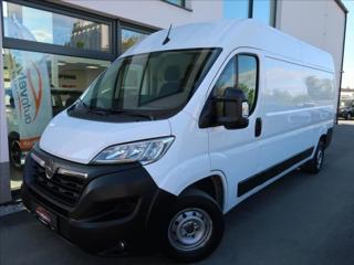 Opel Movano 2,2 CDTI,103kW,L3H2,1majČR,DPH užitkové