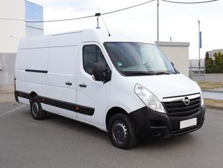 Opel Movano 2.3 CDTI 107kW užitkové