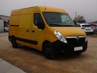 Opel Movano 2.3 CDTI 92kW užitkové