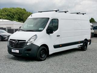 Opel Movano 2.3CDTI L3H2/klima/temp./ČR užitkové