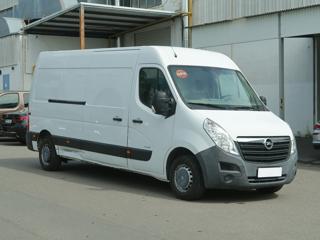 Opel Movano 2.3 CDTI 92kW užitkové
