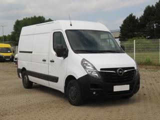 Opel Movano 2.3 CDTI 110kW užitkové