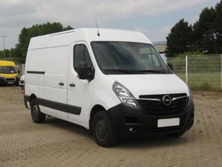 Opel Movano 2.3 CDTI 110kW užitkové