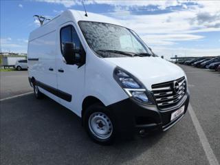 Opel Movano 2,3 CDTI,L2H2,1.maj. ČR,Klima,Navi,serviska užitkové