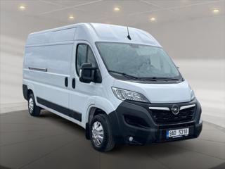 Opel Movano 2,2 CDTI 165 L3H2 Edition užitkové