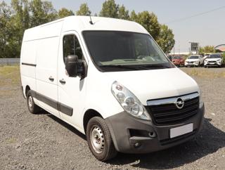 Opel Movano 2.3 CDTI 92kW užitkové