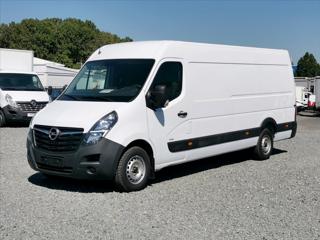Opel Movano 2.3CDTI L4H2/klima/70535km užitkové