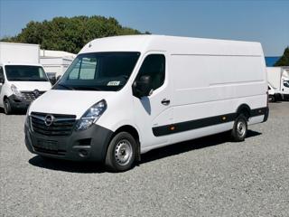Opel Movano 2.3CDTI L4H2/klima/65225km užitkové