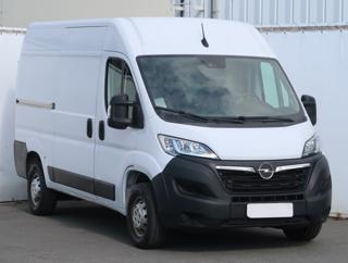 Opel Movano 2.2 CDTi 103kW užitkové