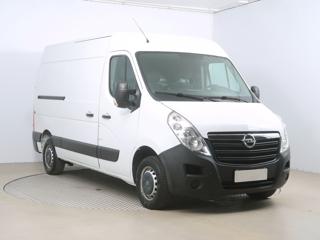 Opel Movano 2.3 CDTI 96kW užitkové